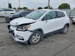 Chevrolet Trax 1.4L 4 2019