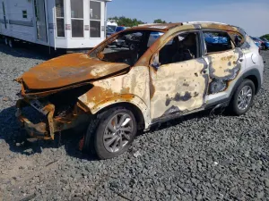 Hyundai Tucson 2.0L 4 2018