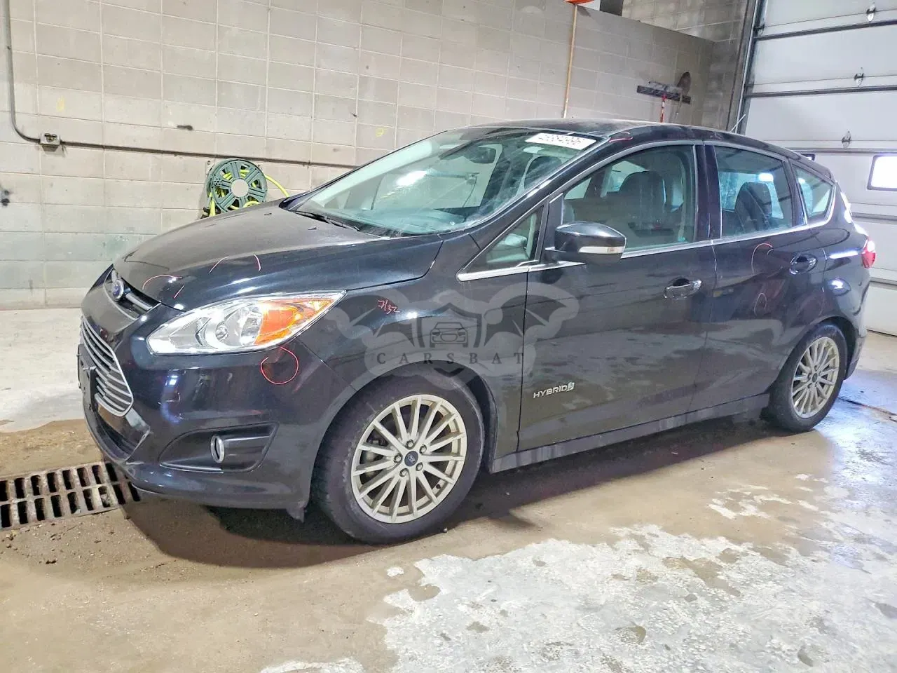 Ford C-series 2015