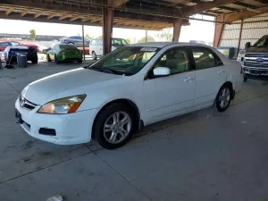 Honda Accord 2.4L 4 2007