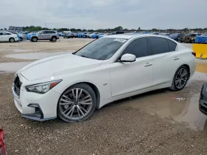 Infiniti Q50 3.0L 6 2020