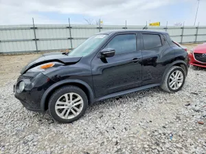 Nissan Juke 1.6L 4 2015