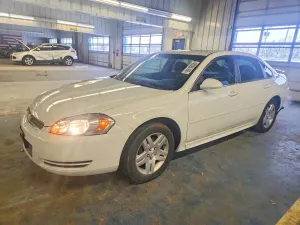 Chevrolet Impala 3.6L 6 2013