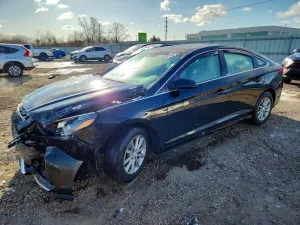 Hyundai Sonata 2.4L 4 2019