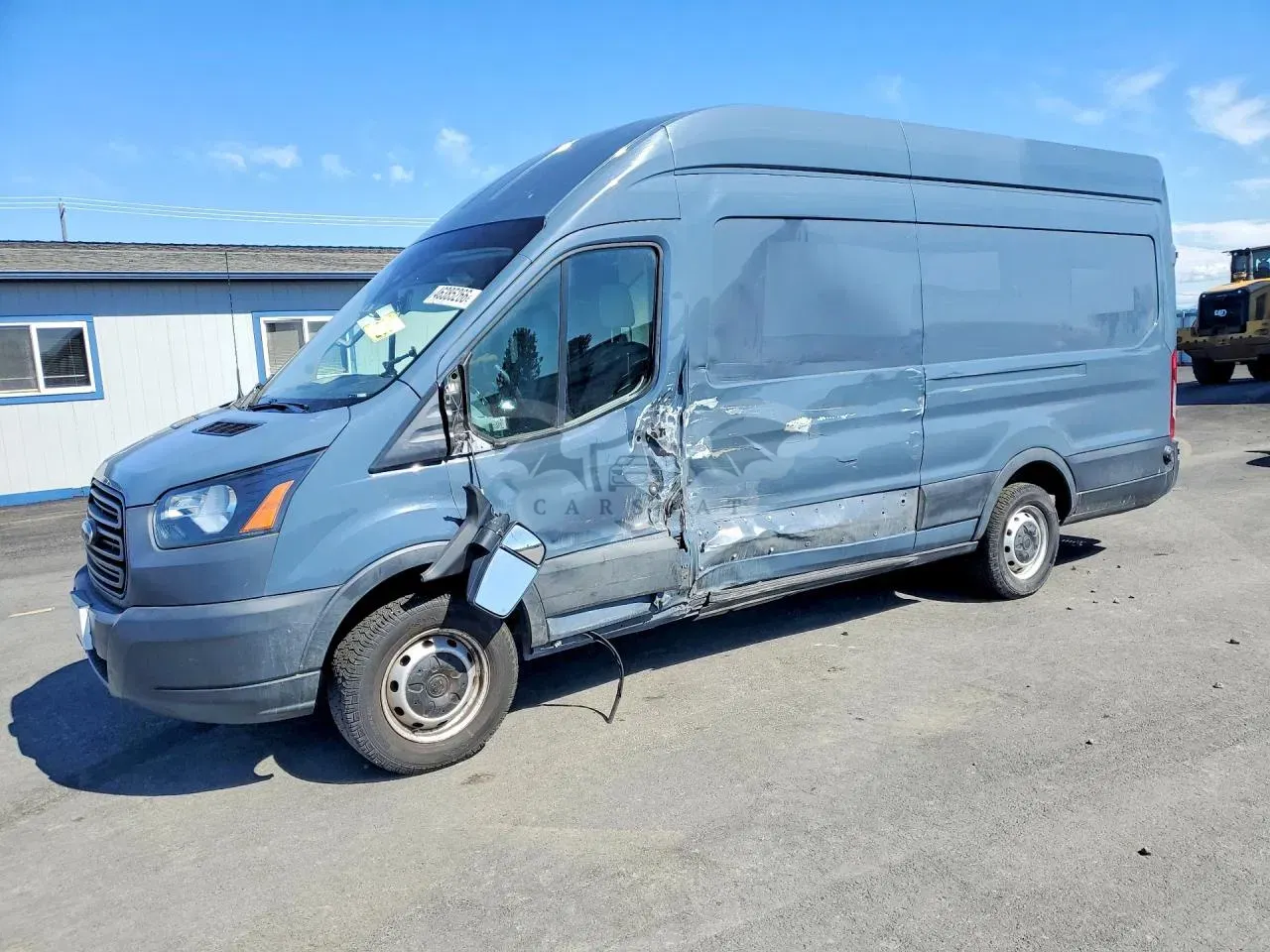 Ford Transit 2019