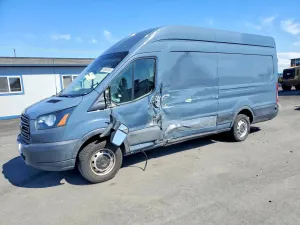 Ford Transit 2019