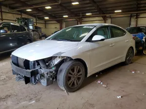 Hyundai Elantra 2.0L 4 2017