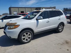 Hyundai Santa Fe 3.3L 6 2009