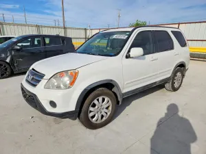 Honda CR-V 2.4L 4 2005