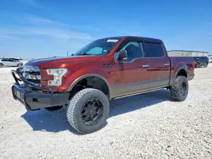 Ford F-150 5.0L 8 2017