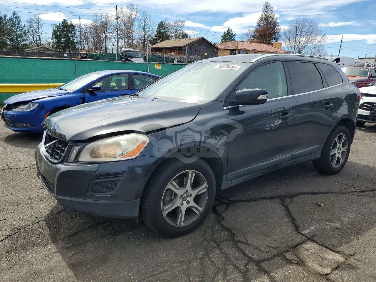 Volvo XC60 3.0L 6 2013