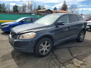 Volvo XC60 3.0L 6 2013