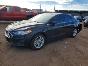 Ford Fusion 1.5L 4 2019