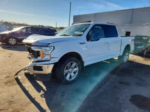 Ford F-150 2.7L 6 2019