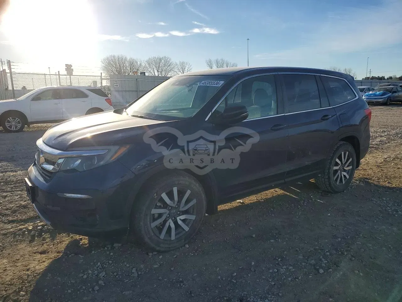 Honda Pilot 3.5L 6 2020