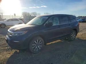 Honda Pilot 3.5L 6 2020