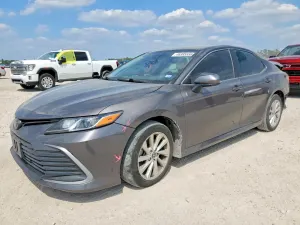 Toyota Camry 2.5L 4 2022