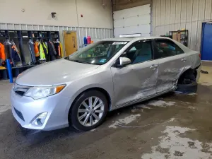 Toyota Camry 2.5L 4 2012