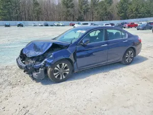 Honda Accord 2.4L 4 2015