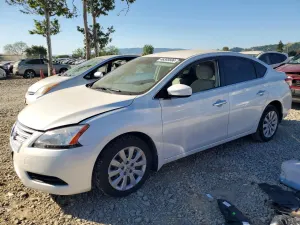 Nissan Sentra 1.8L 4 2013