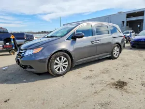 Honda Odyssey 3.5L 6 2014