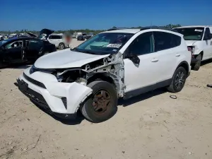 Toyota Rav4 2.5L 4 2017