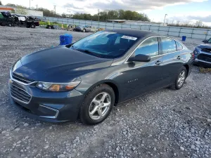 Chevrolet Malibu 1.5L 4 2017