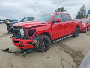 RAM 1500 3.6L 6 2020