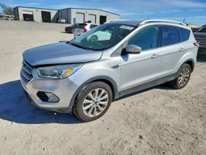 Ford Escape 1.5L 4 2017