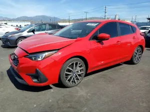 Subaru Impreza 2.0L 4 2024