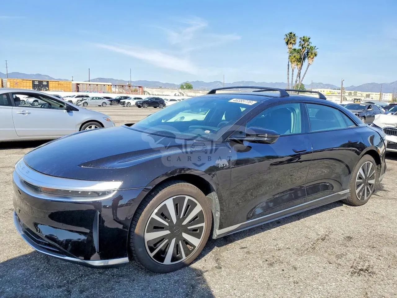 Lucid Air 2025