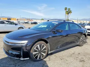 Lucid Air 2025
