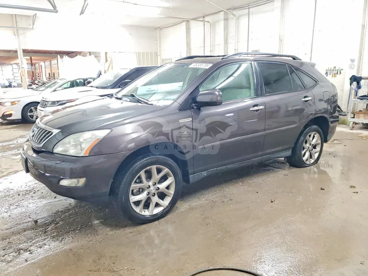 Lexus RX 3.5L 6 2009
