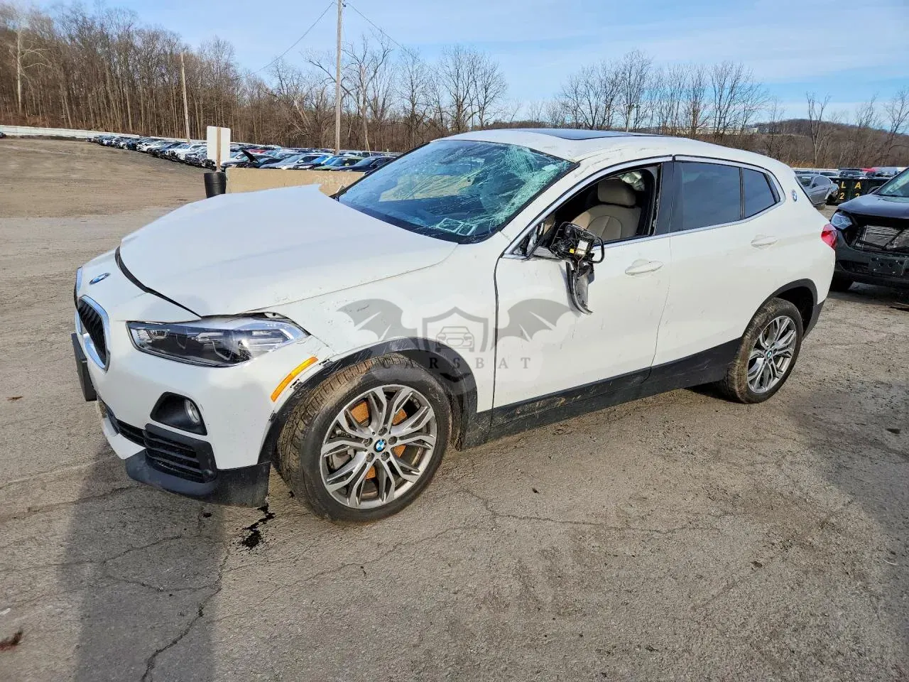 BMW X2 2.0L 4 2019