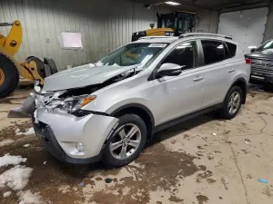 Toyota Rav4 2.5L 4 2015