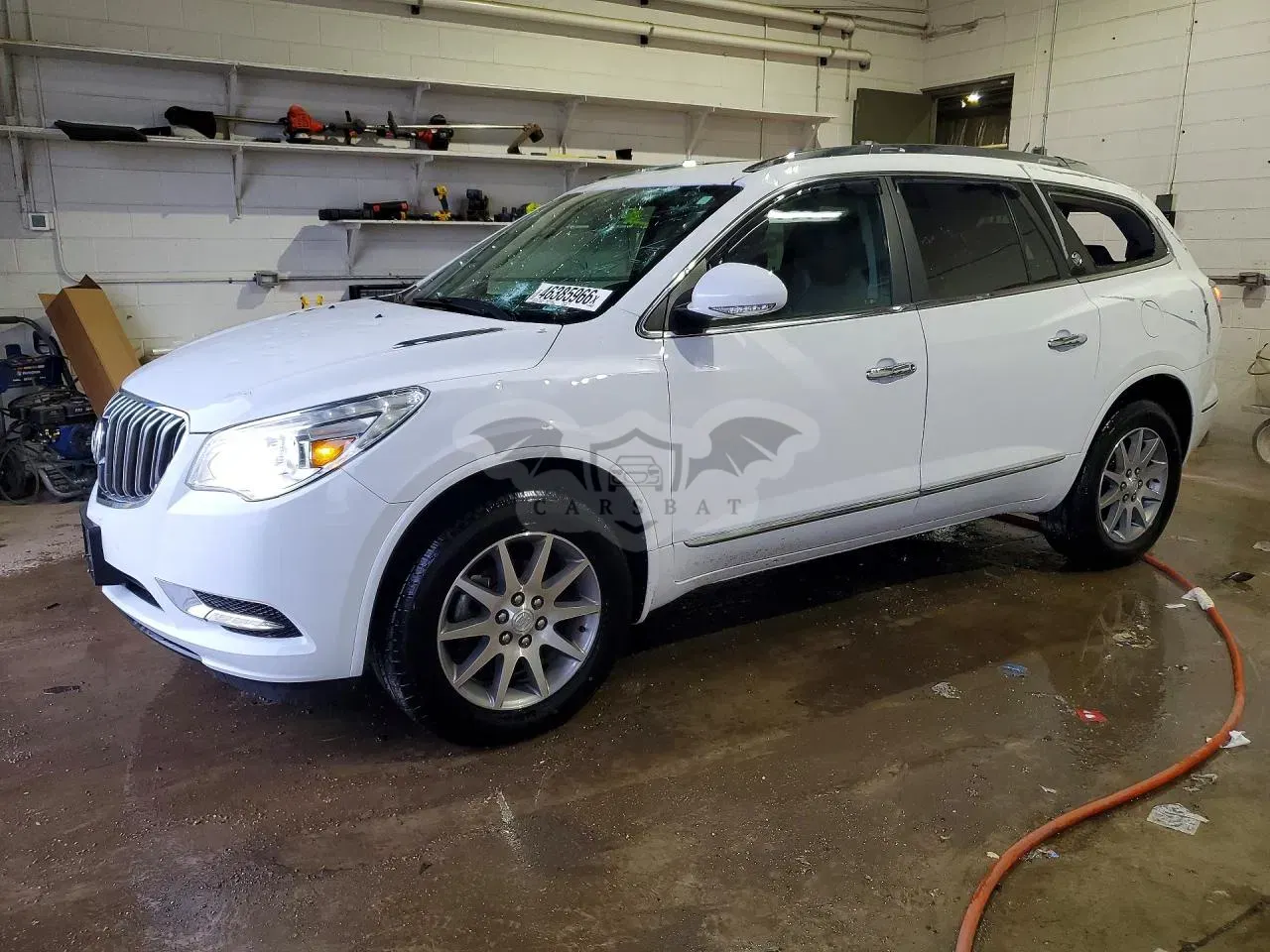 Buick Enclave 3.6L 6 2017