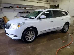 Buick Enclave 3.6L 6 2017