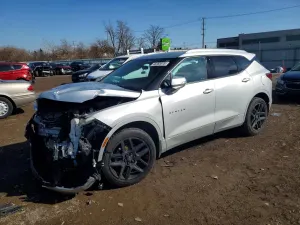 Chevrolet Blazer 3.6L 6 2020