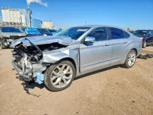 Chevrolet Impala 3.6L 6 2014