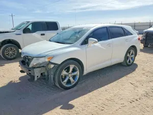 Toyota Venza 3.5L 6 2014