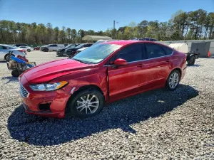 Ford Fusion 1.5L 4 2020