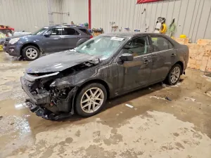 Ford Fusion 2.5L 4 2012