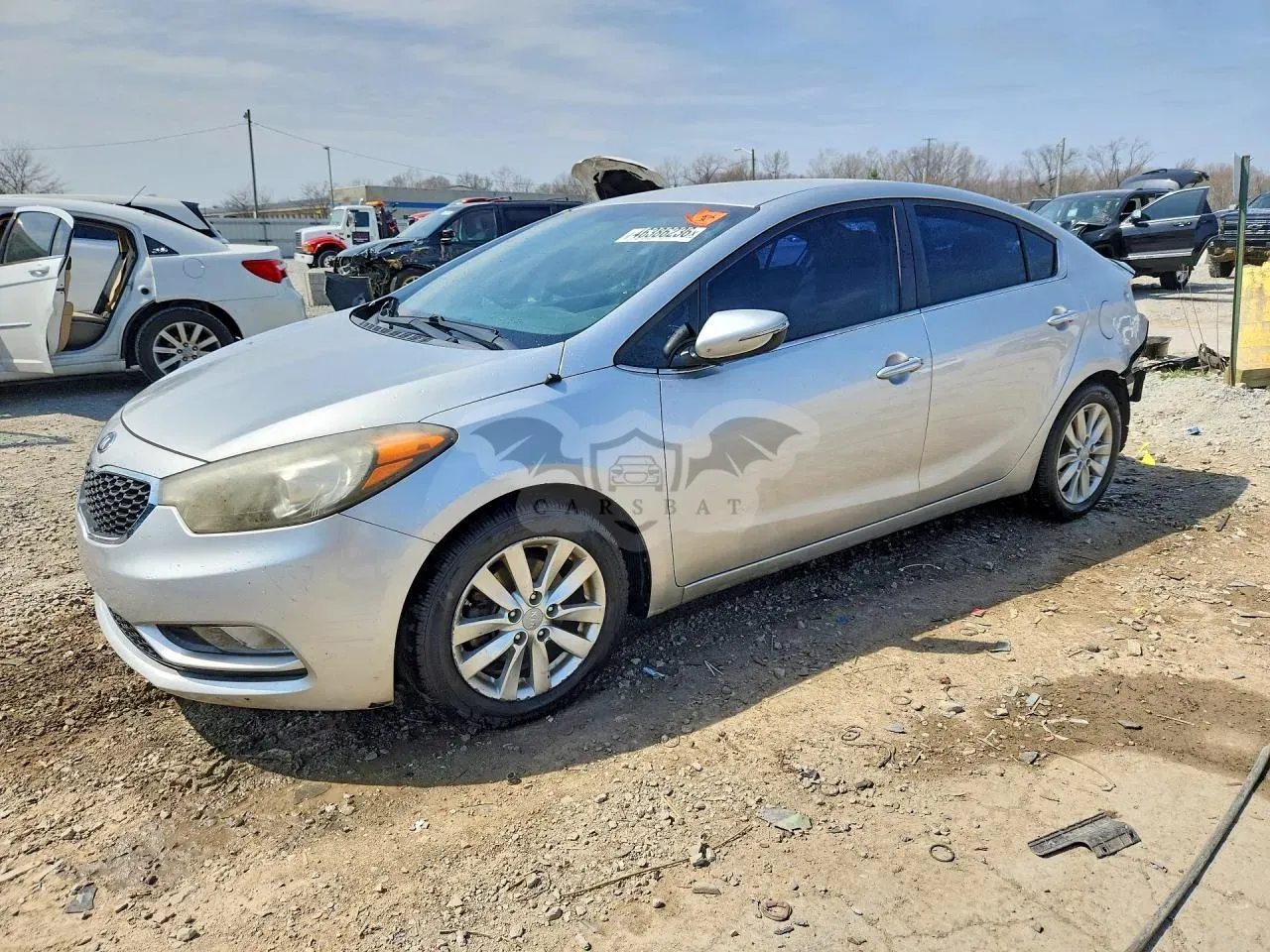 Kia Cerato / Forte / K3 2.0L 4 2015