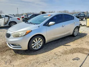 Kia Cerato / Forte / K3 2.0L 4 2015