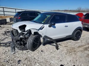Mini Cooper 2013