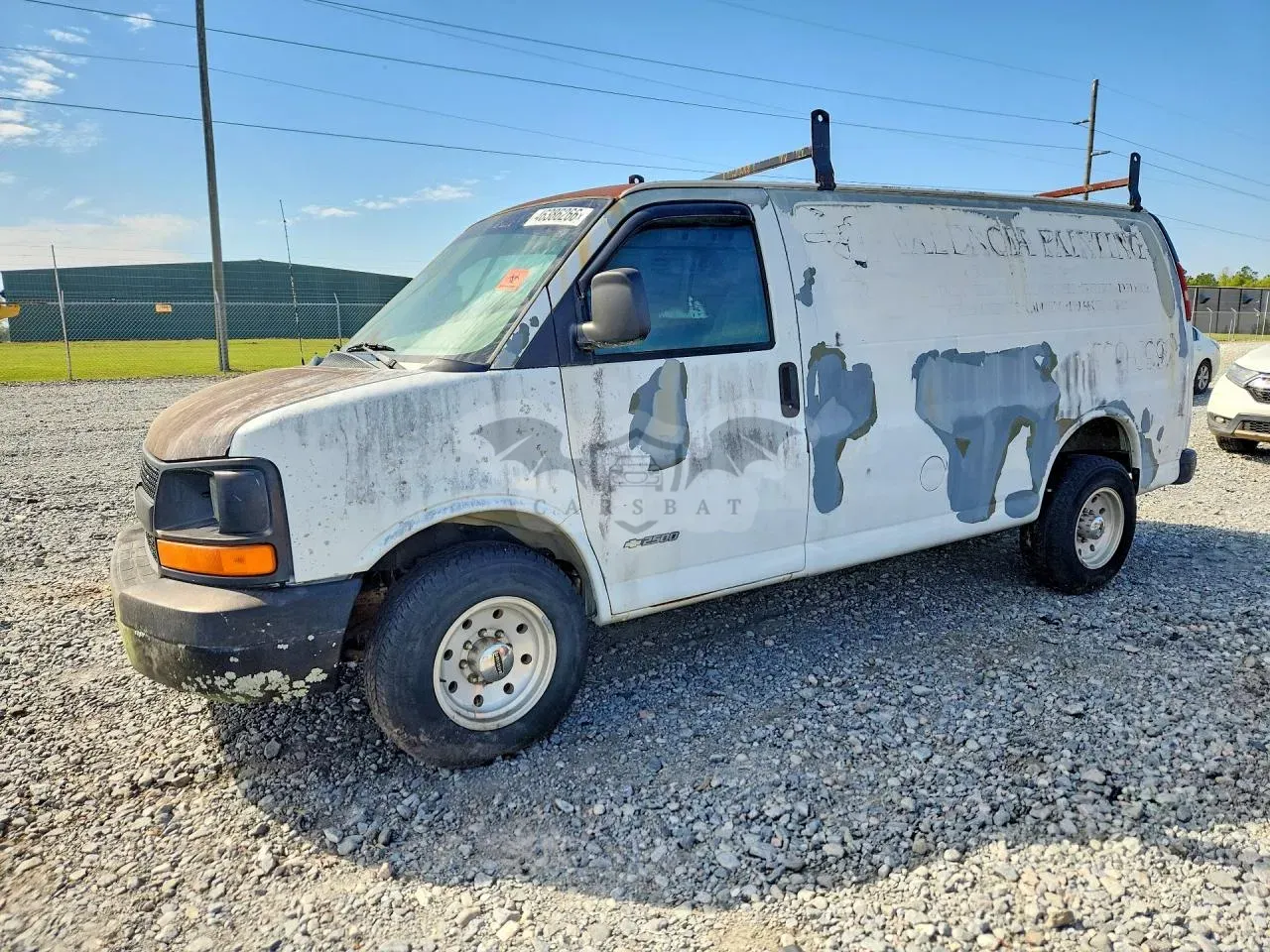 Chevrolet Express 4.8L 8 2006