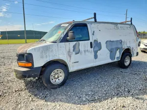 Chevrolet Express 4.8L 8 2006