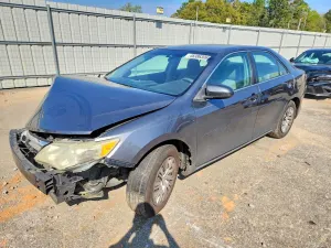 Toyota Camry 2.5L 4 2012