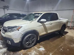 Honda Ridgeline 3.5L 6 2019