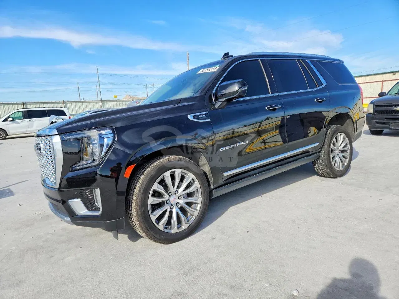 GMC Yukon 6.2L 8 2022